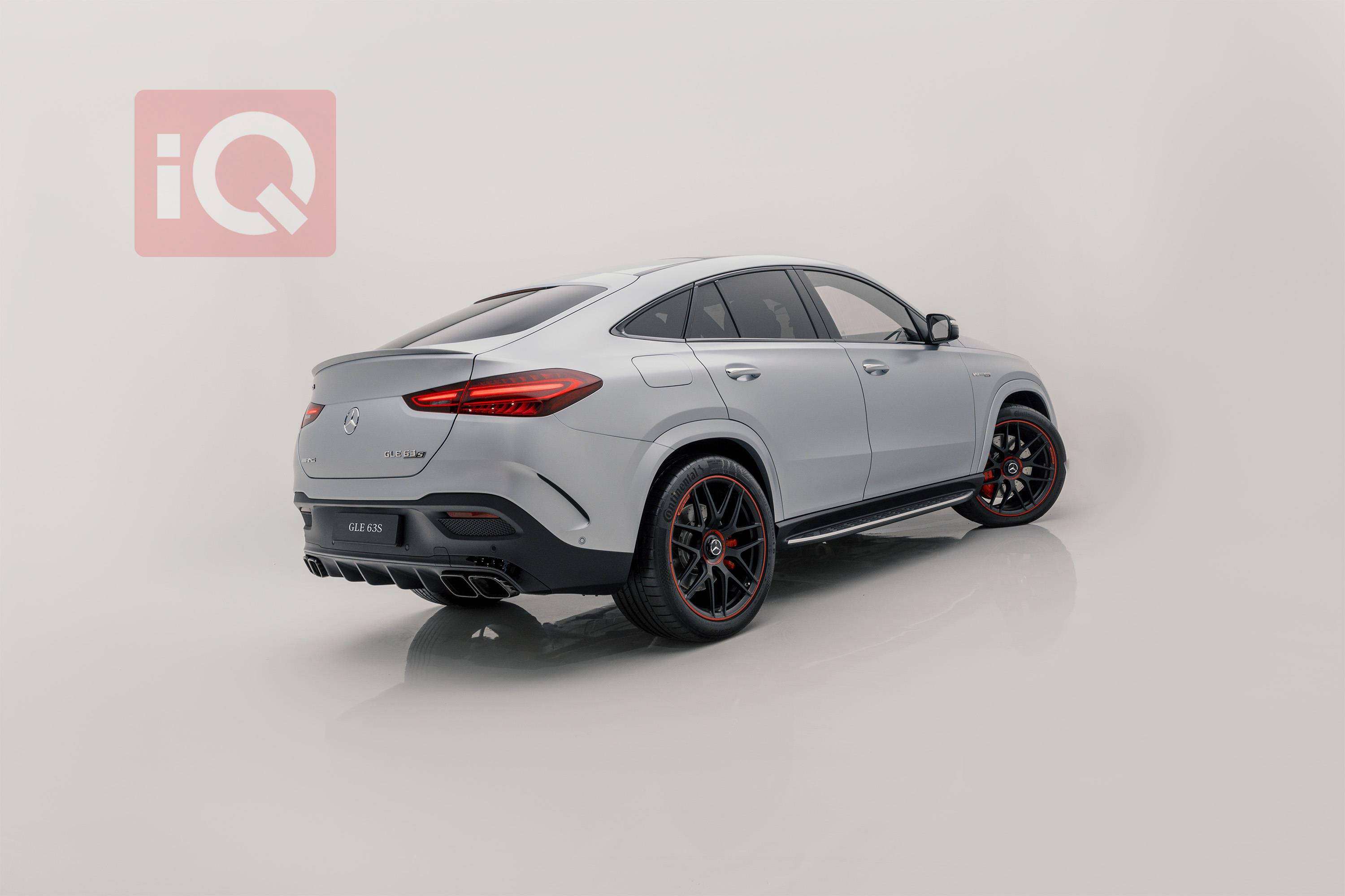مرسيدس بنز GLE  كوبيه